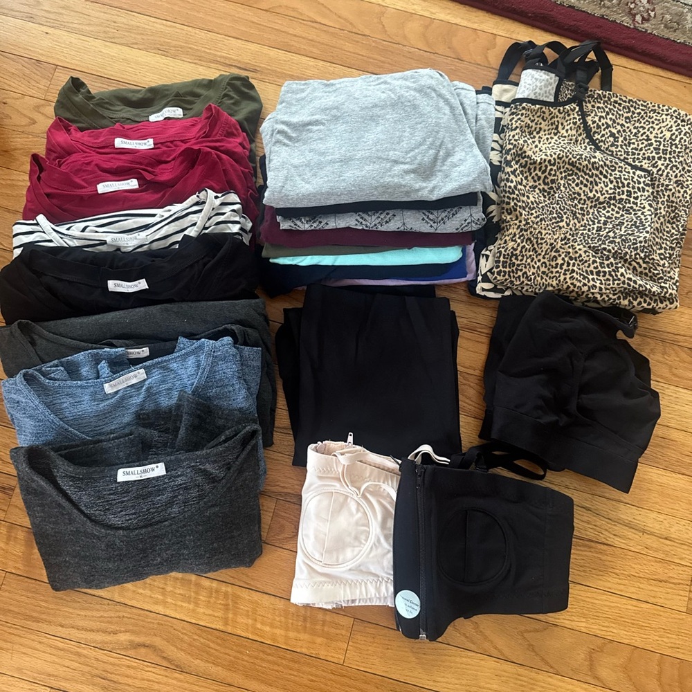 Assorted Clothing Bundle - image 1